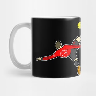 Carnacho goal Mug